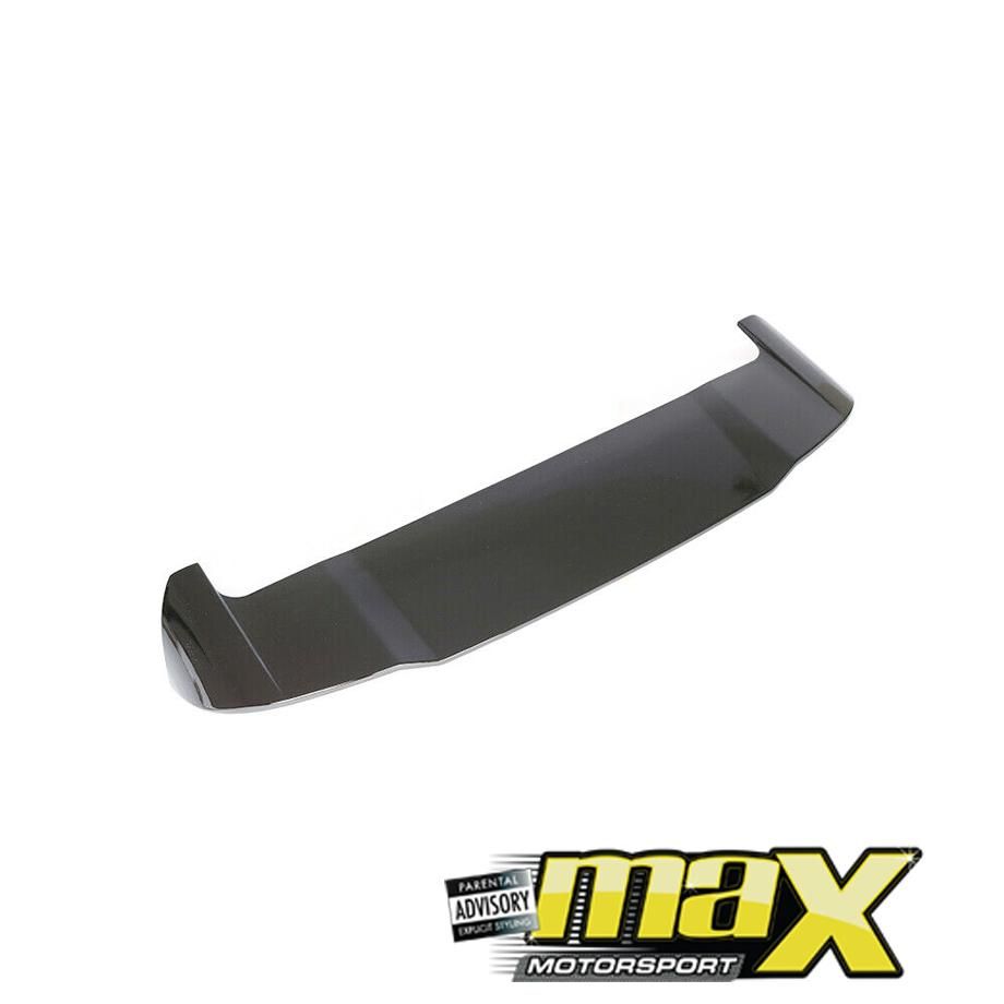BM X3 G01 Series Gloss Black Rear Roof Spoiler maxmotorsports