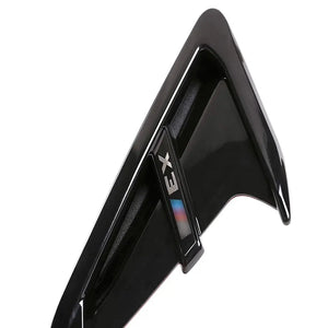 BM X3 G01 (19-On) Gloss Black M-Style Side Air Fender Vent Max Motorsport