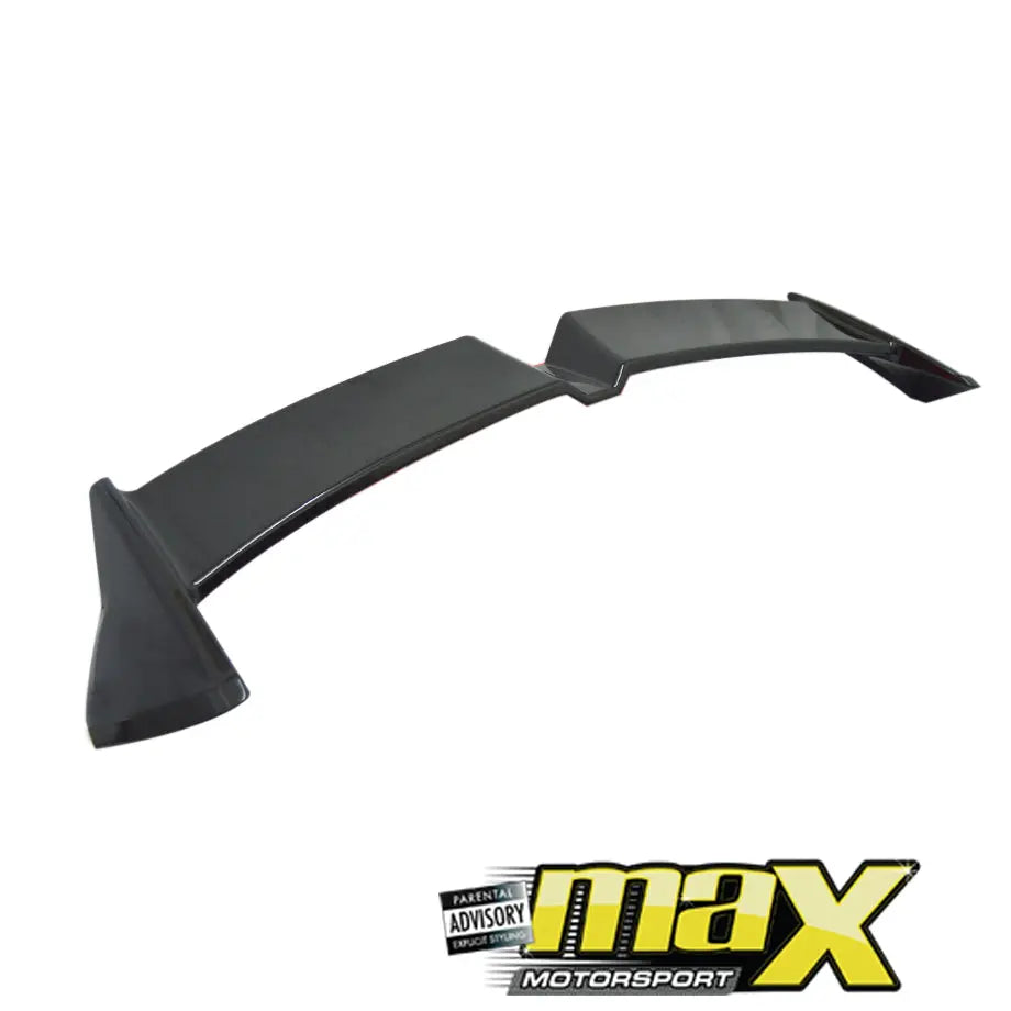 BM X3 G01 (19-On) Gloss Black Oettinger Style Roof Spoiler maxmotorsports