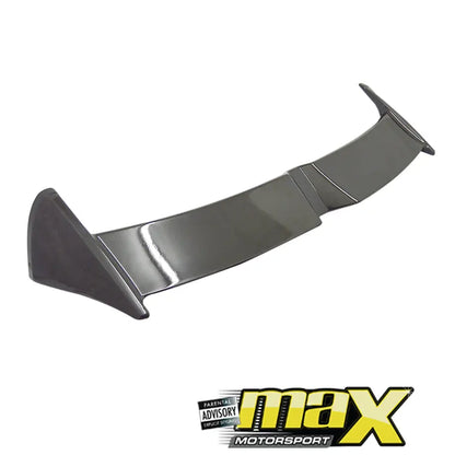 BM X3 G01 (19-On) Gloss Black Oettinger Style Roof Spoiler maxmotorsports