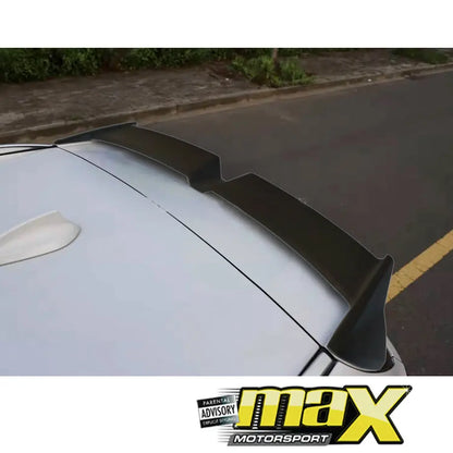 BM X3 G01 (19-On) Gloss Black Oettinger Style Roof Spoiler maxmotorsports