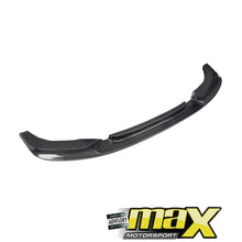 Load image into Gallery viewer, BM X4 (F26) 3D Style Carbon Fibre Front Spoiler maxmotorsports
