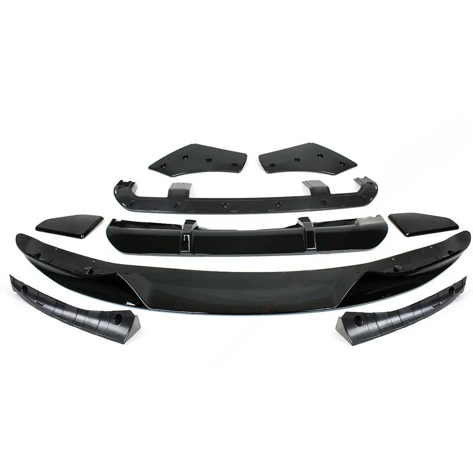 BM X5 F15 (14-18) Gloss Black Performance Body Kit (9-Piece) maxmotorsports