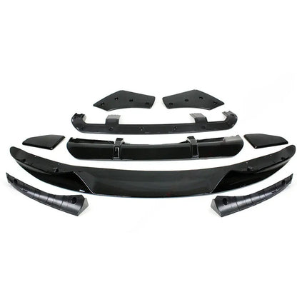 BM X5 F15 (14-18) Gloss Black Performance Body Kit (9-Piece) maxmotorsports