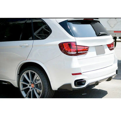 BM X5 F15 (14-18) Gloss Black Performance Body Kit (9-Piece) maxmotorsports