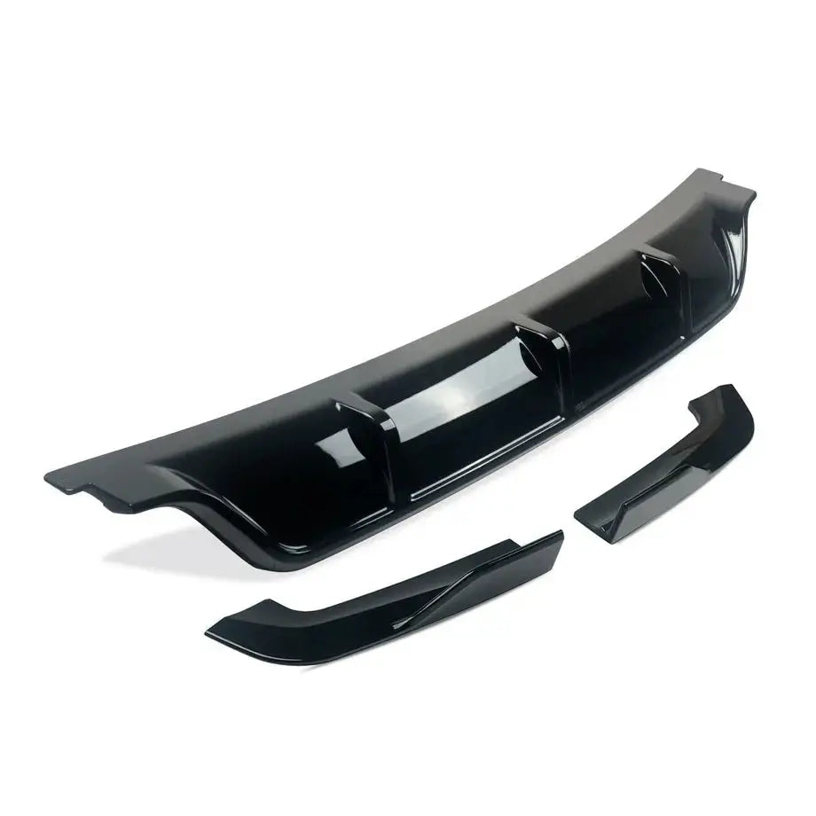 BM X5 F15 (15-18) Gloss Black Performance Body Kit (5-Piece) maxmotorsports