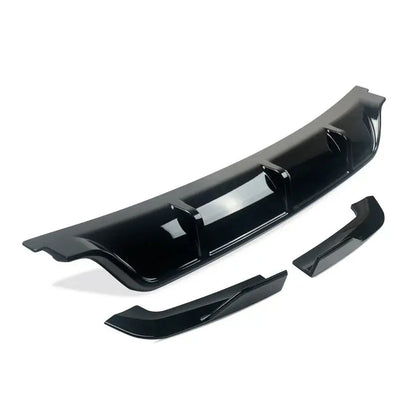 BM X5 F15 (15-18) Gloss Black Performance Body Kit (5-Piece) maxmotorsports