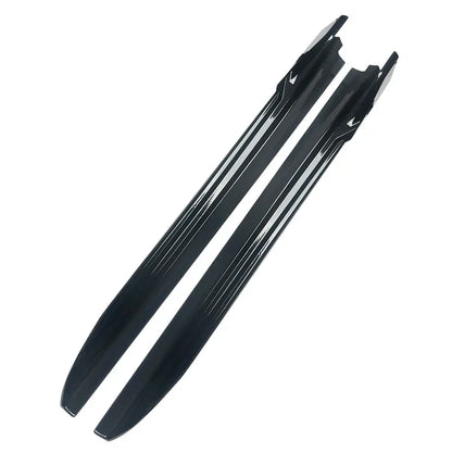 BM X5 F15 (15-18) Gloss Black Performance Body Kit (8-Piece) maxmotorsports