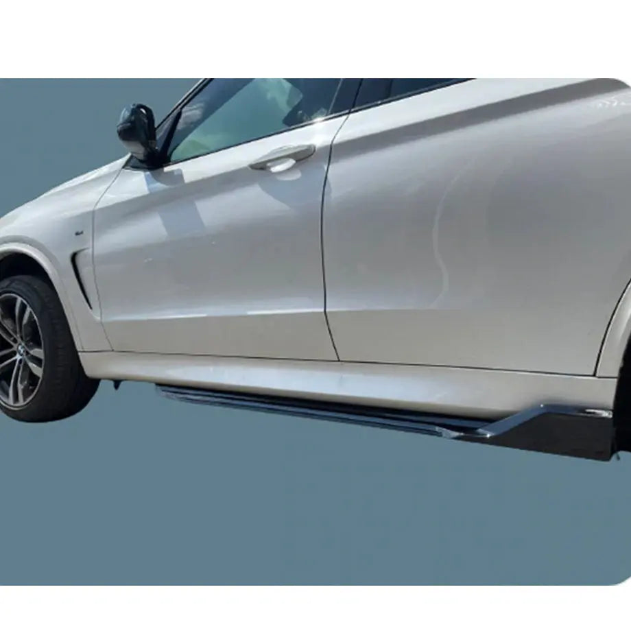 BM X5 F15 (15-18) Gloss Black Performance Body Kit (8-Piece) maxmotorsports