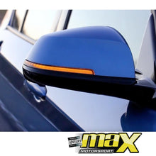 Load image into Gallery viewer, BM X5 G05 Side Mirror Smoked LED Sequential Indicator Light maxmotorsports
