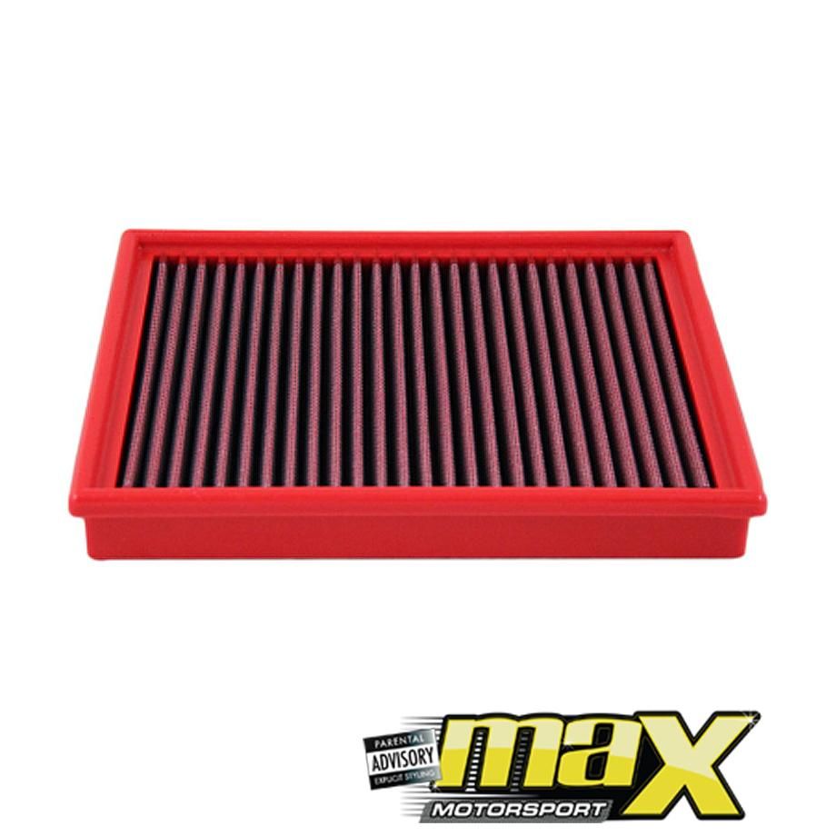 BMC Performance Flat Pad Air Filter - To Fit Audi A4 B6 Models BMC Filter