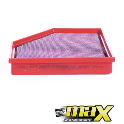 BMC Performance Flat Pad Air Filter - To Fit Most BM G30 5-Series (19-On) BMC Filter