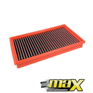 BMC Performance Flat Pad Air Filter - To Fit Toyota Run-X/ Corolla maxmotorsports