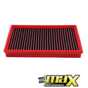 BMC Performance Flat Pad Air Filter - To Fit VW Polo 96-00/ Citi Life maxmotorsports