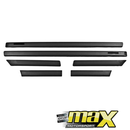 BME 36 M-Style Door Moulding (4 Door) maxmotorsports