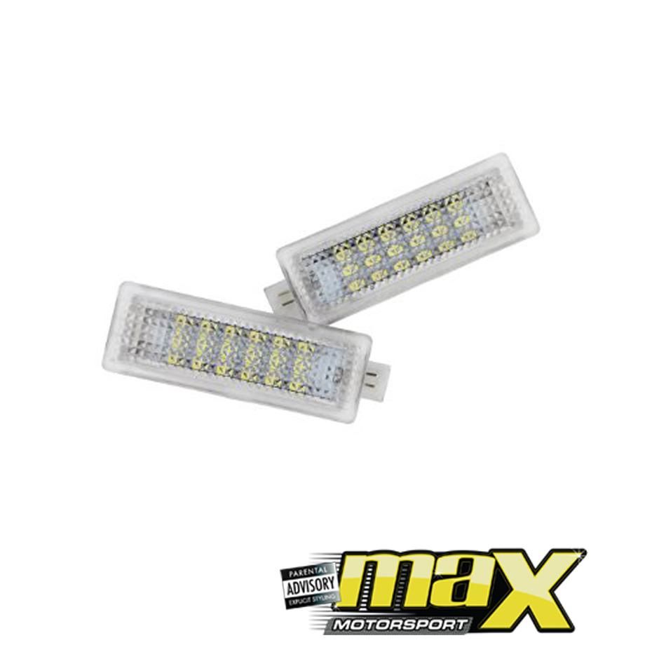 (BME 81, 90) LED Interior Courtesy Lights maxmotorsports