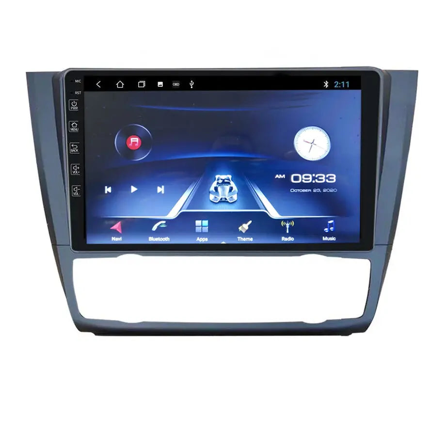 BME87/81 Android Entertainment & GPS System Max Motorsport