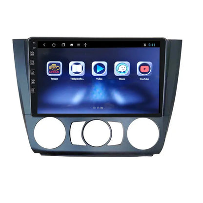 BME87/81 Android Entertainment & GPS System (Manual) Max Motorsport