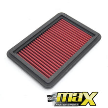 Load image into Gallery viewer, BMG Performance Flat Pad Air Filter - Isuzu Dmax (2015-On Models) maxmotorsports
