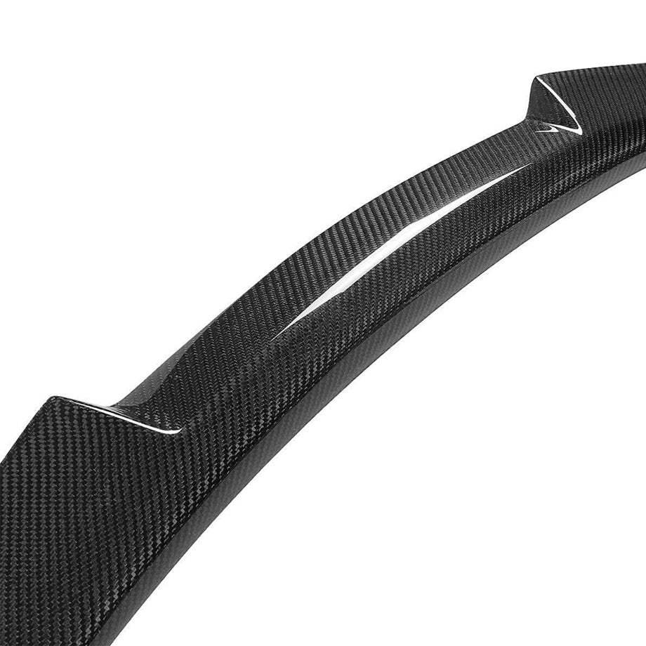 BM F80 M3 Style Carbon Fiber Boot Spoiler