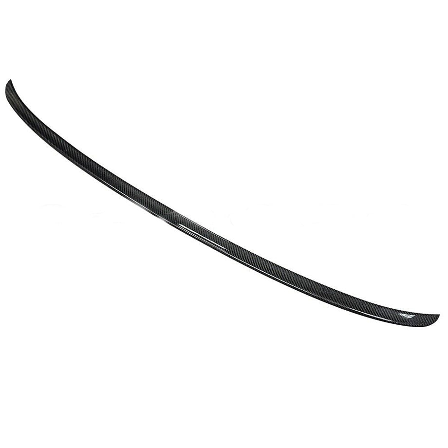 BM G30 5-Series Carbon Fibre M5 Style Boot Spoiler (19-On)