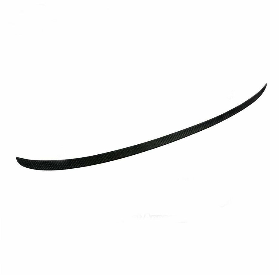 BM G30 5-Series Carbon Fibre M5 Style Boot Spoiler (19-On)