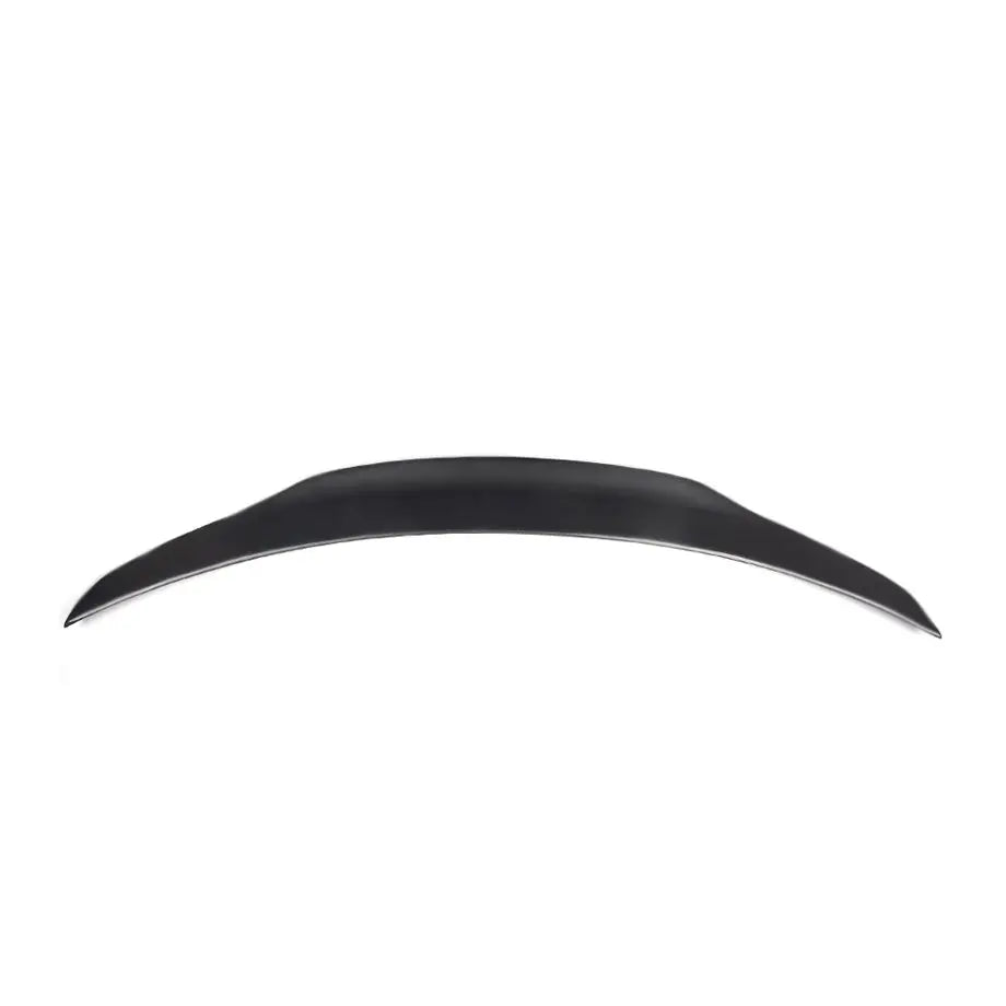 Benz W118 PSM Style Gloss Black Boot Spoiler Max Motorsport