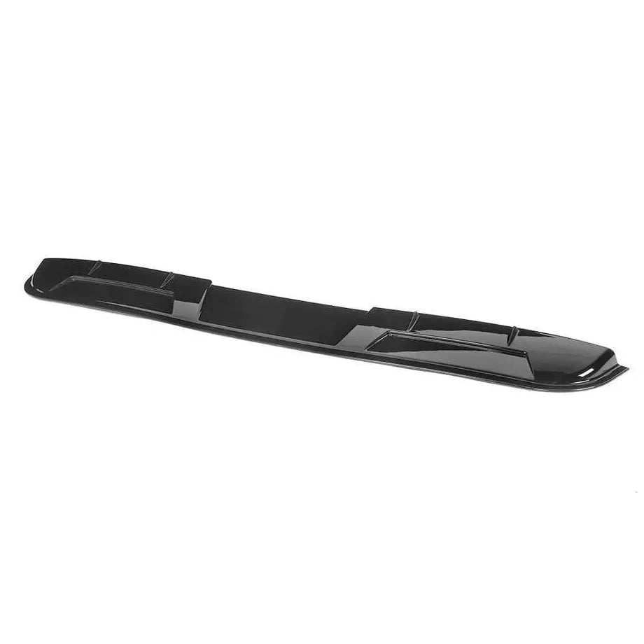Benz W205 C Class Sedan Gloss Black Roof Spoiler Max Motorsport