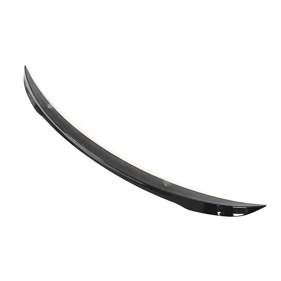 Benz W206 C Class AMG Style Gloss Black Boot Spoiler (2022-On) Max Motorsport