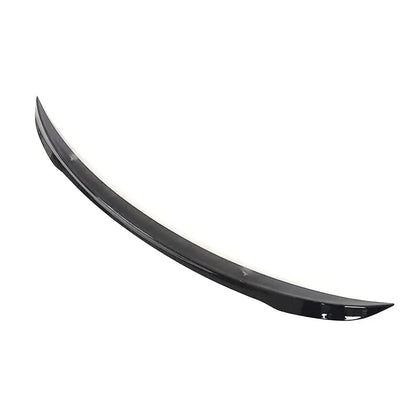 Benz W206 C Class AMG Style Gloss Black Boot Spoiler (2022-On) Max Motorsport