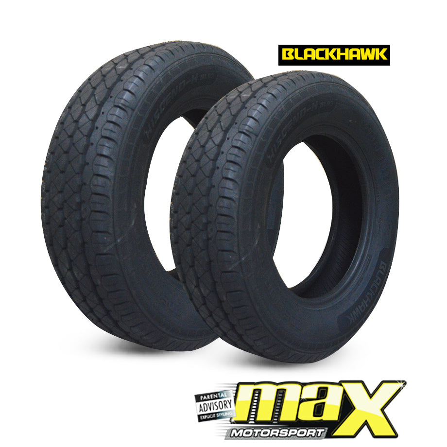 15 Inch Blackhawk Hiscend H-HL03 Bakkie Tyre (205/70/15C)