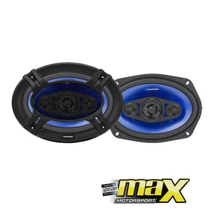 Blaupunkt 6X9" Coaxial Speakers 350W maxmotorsports