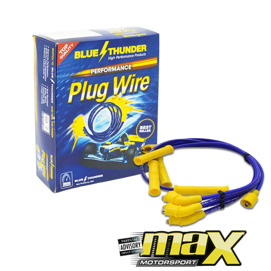 Blue Thunder Performance Plug Lead - Ford Bantam Blue Thunder