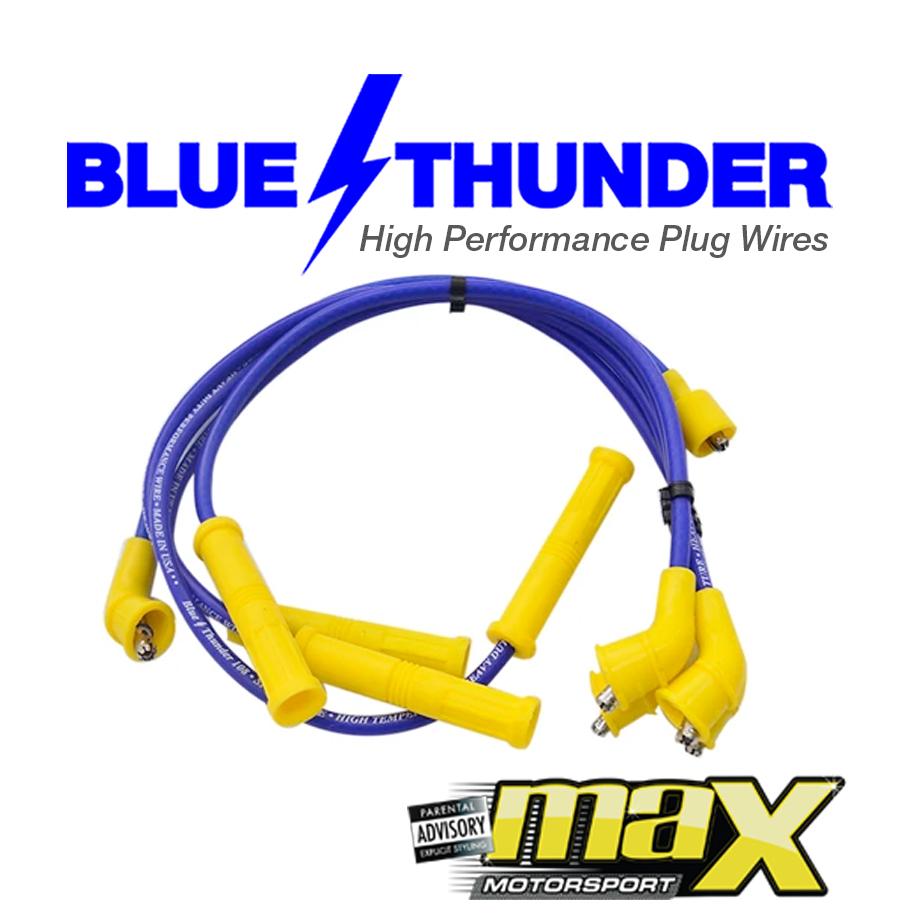 Blue Thunder Performance Plug Lead - Ford Bantam Blue Thunder