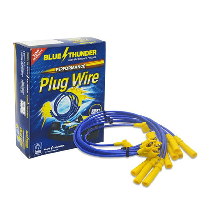 Blue Thunder Performance Plug Lead - Ford V8 Blue Thunder