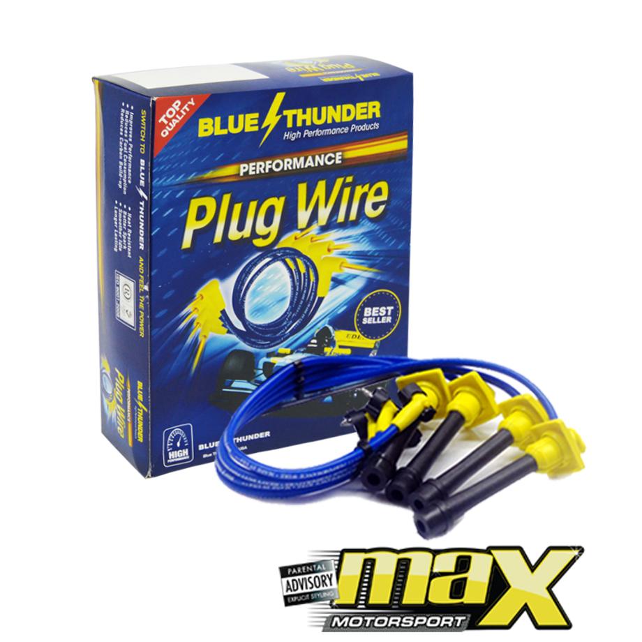 Blue Thunder Performance Plug Lead - Mazda Blue Thunder