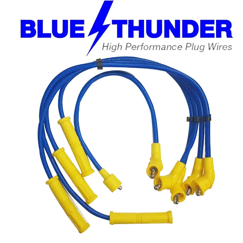 Blue Thunder Performance Plug Lead - Mazda Blue Thunder