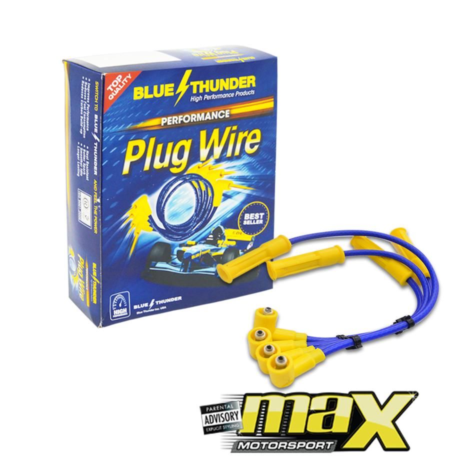 Blue Thunder Performance Plug Lead - Nissan NP200 (1.4 / 1.6) Blue Thunder