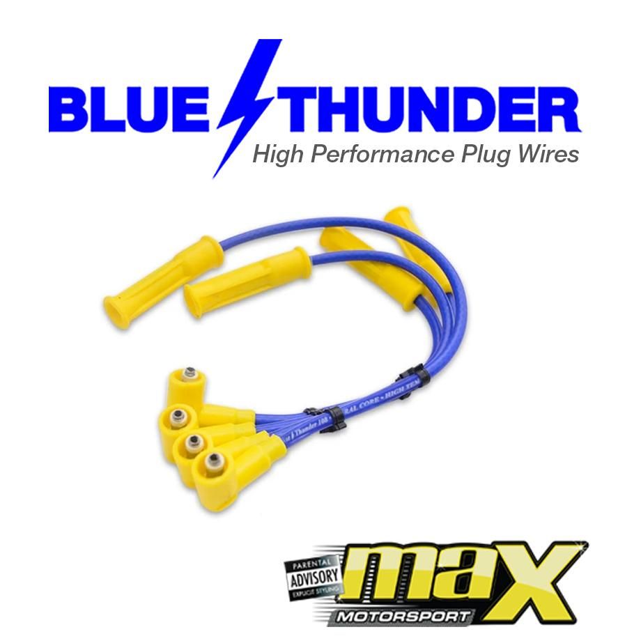 Blue Thunder Performance Plug Lead - Nissan NP200 (1.4 / 1.6) Blue Thunder