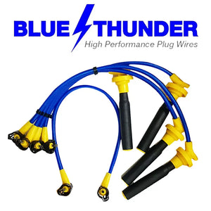 Blue Thunder Performance Plug Lead - Toyota Corolla 20V (RXI /RSI) Blue Thunder