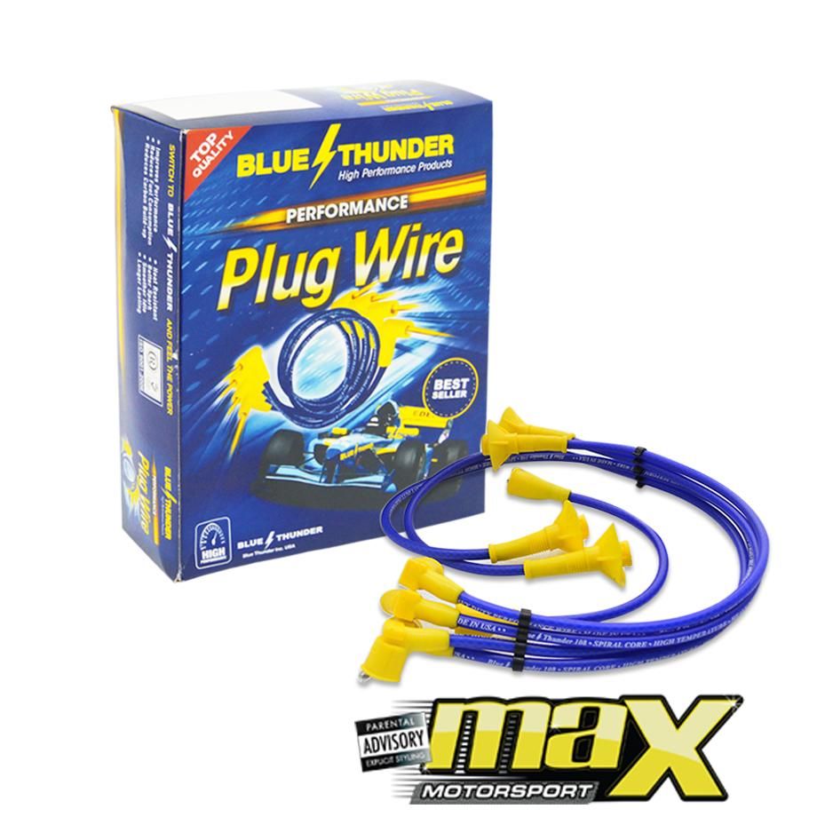 Blue Thunder Performance Plug Lead - VW Beetle (1.3 / 1.6) Old Spec Blue Thunder