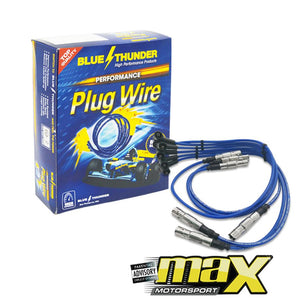 Blue Thunder Performance Plug Lead - VW Golf / Jetta VR6 Blue Thunder