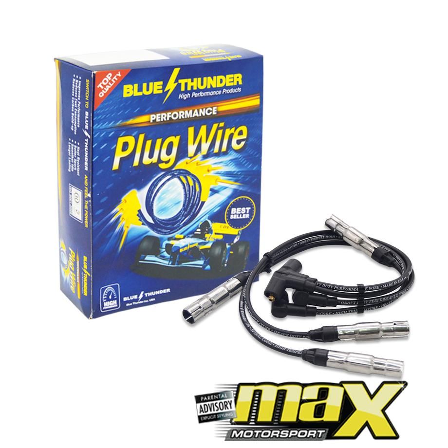 Blue Thunder Performance Plug Lead - VW Golf 4 (1.6 / 2.0) Blue Thunder