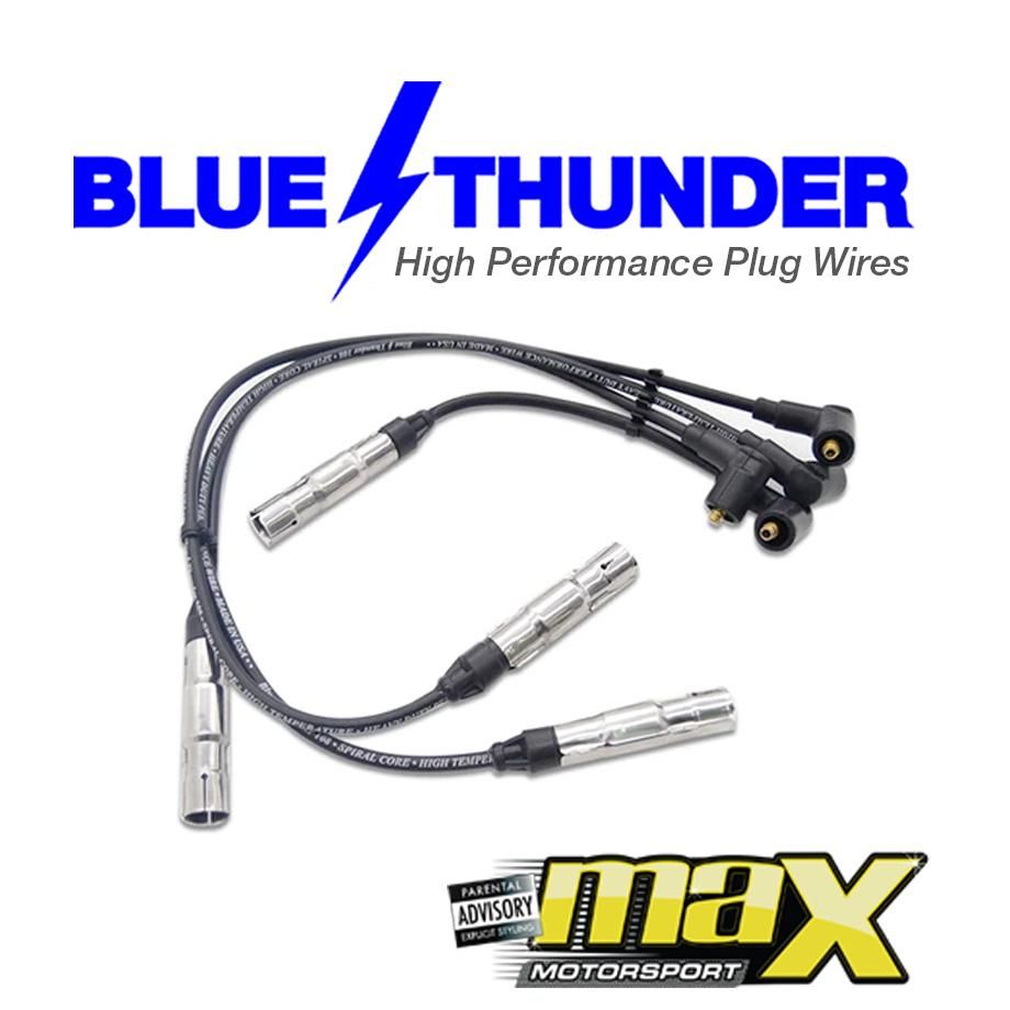 Blue Thunder Performance Plug Lead - VW Golf 4 (1.6 / 2.0) Blue Thunder