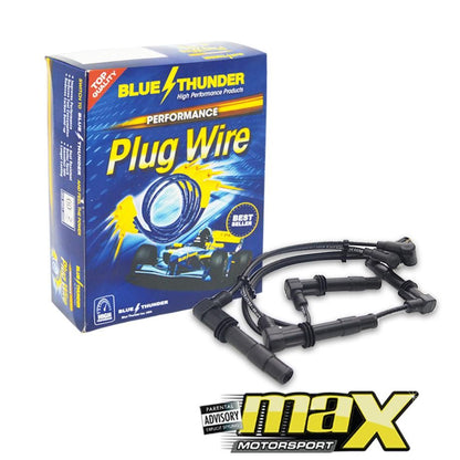 Blue Thunder Performance Plug Lead - VW Polo Vivo (1.4 / 1.6) Blue Thunder