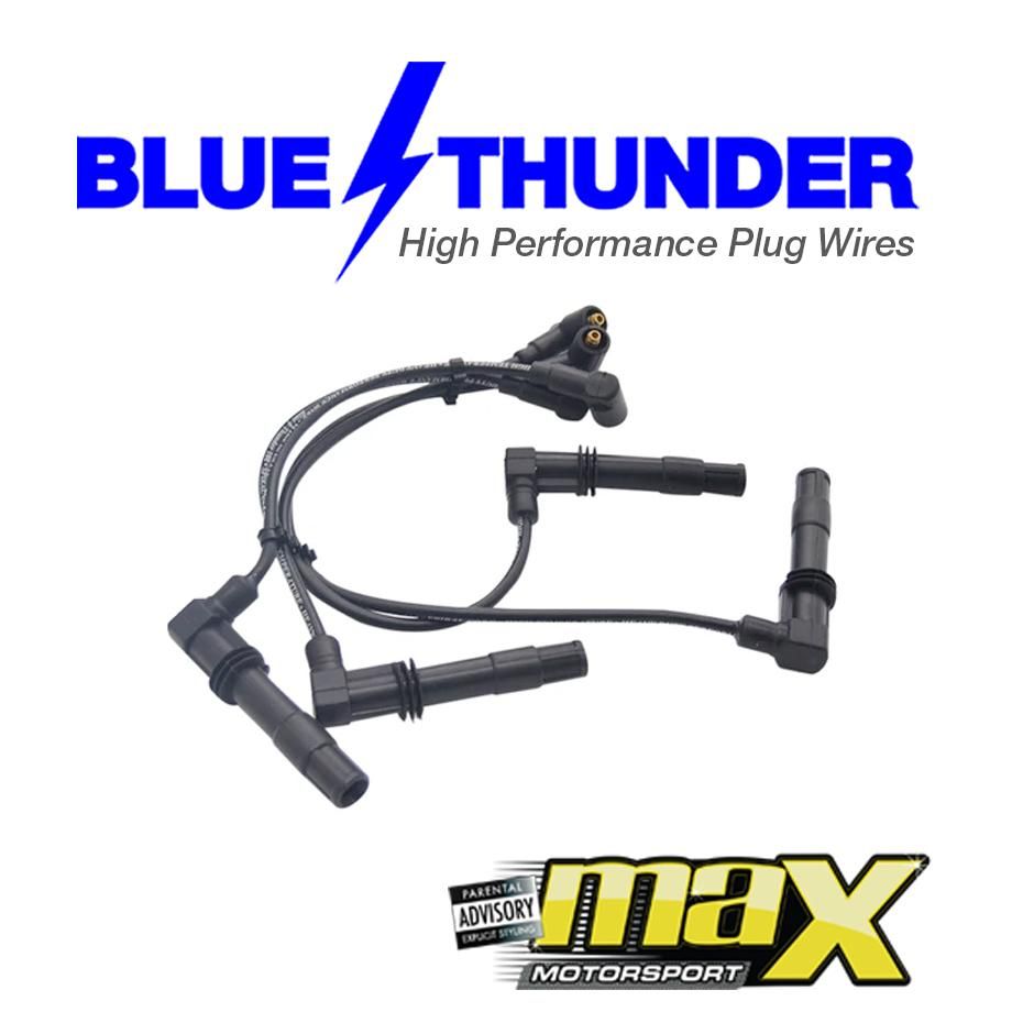 Blue Thunder Performance Plug Lead - VW Polo Vivo (1.4 / 1.6) Blue Thunder