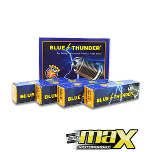 Blue Thunder Performance Spark Plugs Blue Thunder