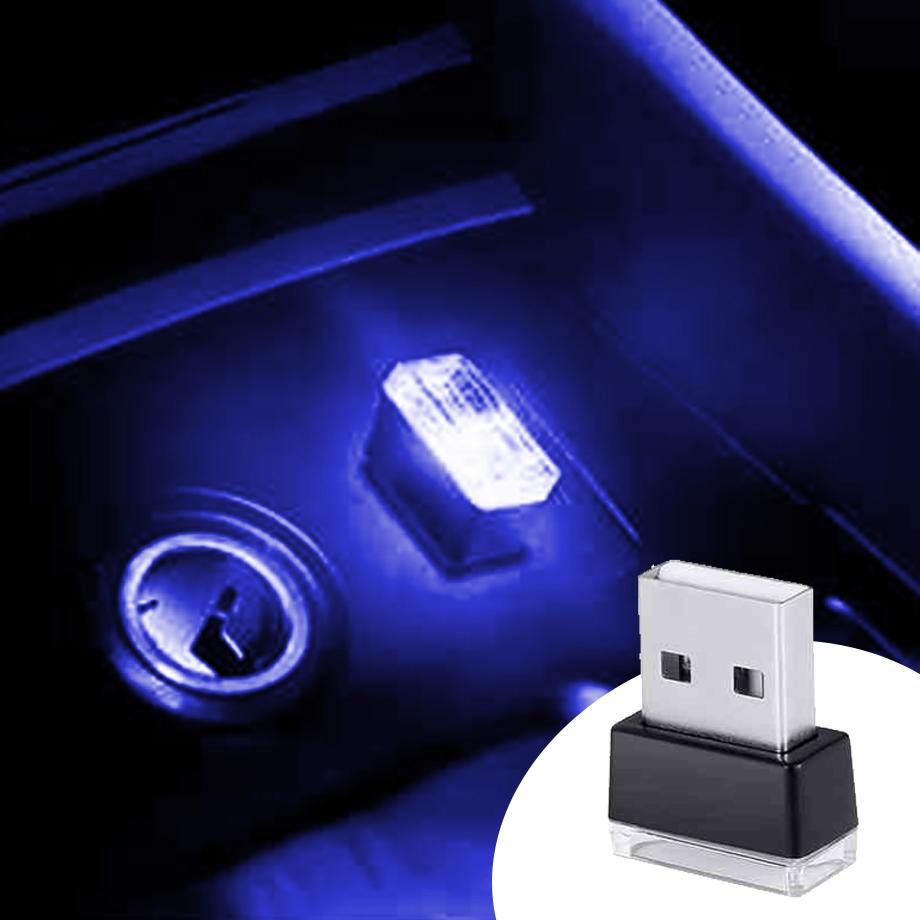 Car Interior USB Style LED Atmosphere Light Max Motorsport