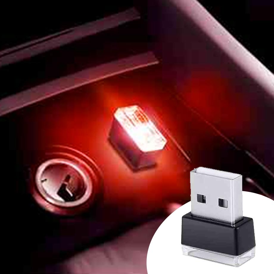 Car Interior USB Style LED Atmosphere Light Max Motorsport