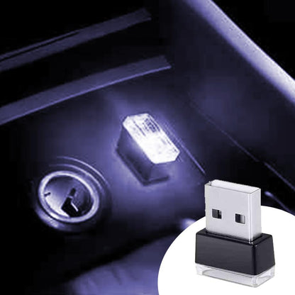 Car Interior USB Style LED Atmosphere Light Max Motorsport